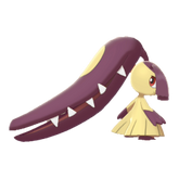 Buy Mawile in Brilliant Diamond & Shining Pearl